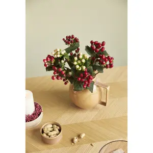 Dining table Hubsch Interior Herringbone Large image-4