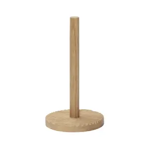 Kitchen roll holder Hubsch Interior Wave image-0