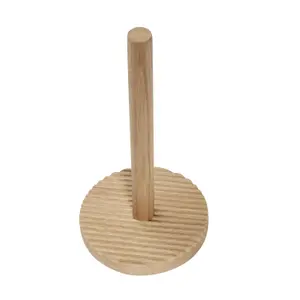 Kitchen roll holder Hubsch Interior Wave image-1
