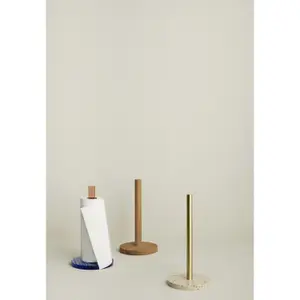 Kitchen roll holder Hubsch Interior Wave image-2