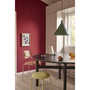 Kitchen roll holder Hubsch Interior Wave image-3