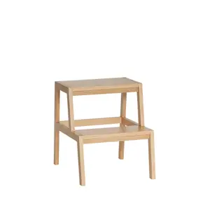 Rolling stool Hubsch Interior Alp