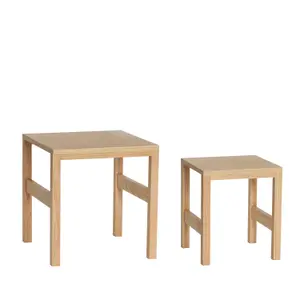 Τραπέζια Hubsch Interior Puzzle (x2) image-0