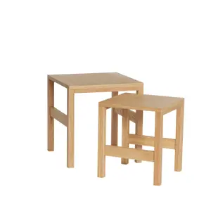 Τραπέζια Hubsch Interior Puzzle (x2) image-1