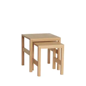 Τραπέζια Hubsch Interior Puzzle (x2) image-2