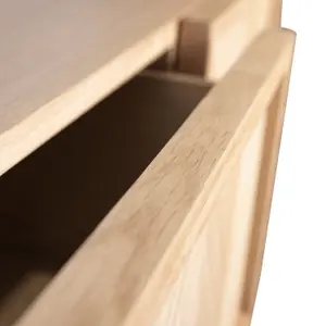 Κονσόλα με συρτάρια Hubsch Interior Herringbone image-2