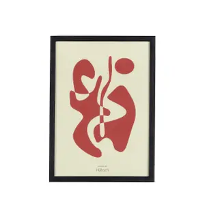 Frame small Hubsch Interior Parade image-0