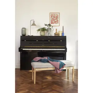 Medium oak frame Hubsch Interior Parade image-1