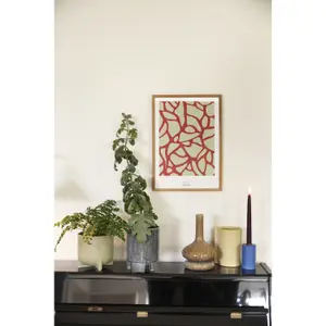 Medium oak frame Hubsch Interior Parade image-2