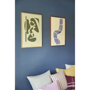 Wide frame Hubsch Interior Parade image-6