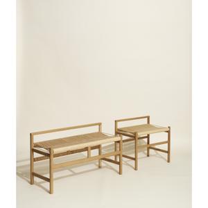 Panchina piccola Hubsch Interior Heritage image-1