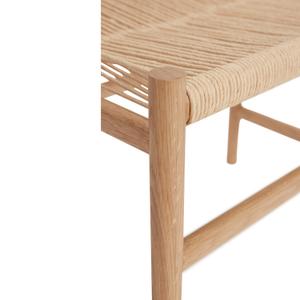 Panchina piccola Hubsch Interior Heritage image-3