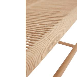 Panchina piccola Hubsch Interior Heritage image-6