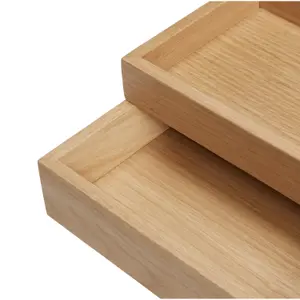 Κουτιά αποθήκευσης Hubsch Interior Rail (x2) image-4