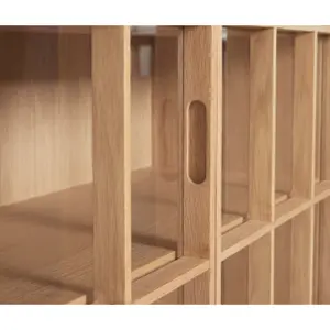 Chest of drawers Hubsch Interior Shoji image-6