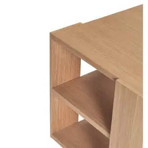 Τραπέζι πλευράς Hubsch Interior Merge image-1