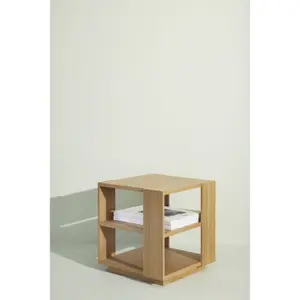 Τραπέζι πλευράς Hubsch Interior Merge image-3