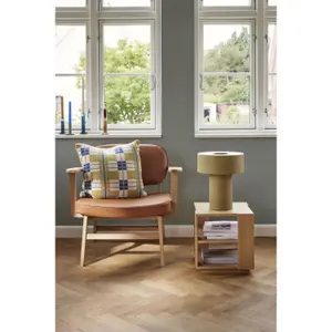 Τραπέζι πλευράς Hubsch Interior Merge image-5