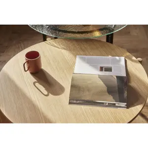 Κοντός τραπέζι Hubsch Interior Heritage image-5
