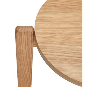 Rolling stool Hubsch Interior Always image-1