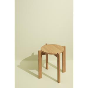 Rolling stool Hubsch Interior Always image-6