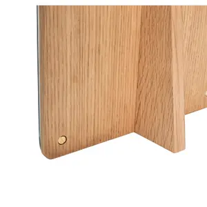 Lustro stołowe Hubsch Interior Smize image-1