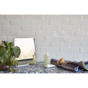 Lustro stołowe Hubsch Interior Smize image-3