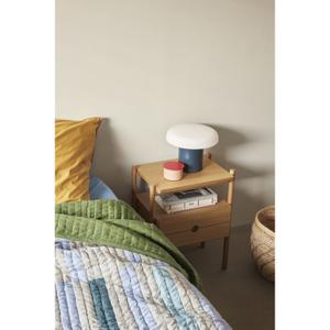 Bedside table Hubsch Interior Appeal image-1