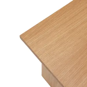 Τραπέζι πλευράς Hubsch Interior Straight image-2
