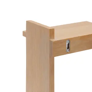 Ραφιέρα tablet Hubsch Interior Forma small image-1