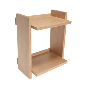 Ραφιέρα tablet Hubsch Interior Forma small image-2