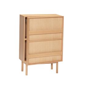 Chest of drawers Hubsch Interior Forma image-3