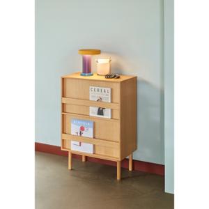 Chest of drawers Hubsch Interior Forma image-5