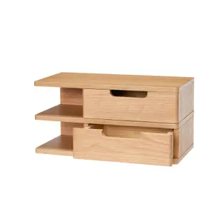 Side table and wall shelf Hubsch Interior Open image-4