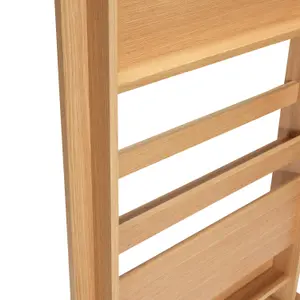 Magazine rack and partition Hubsch Interior Forma image-1