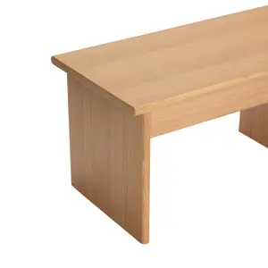 Couchtisch und Pflanzenständer Hubsch Interior Doppio image-1