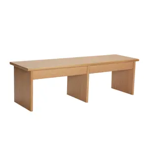 Couchtisch und Pflanzenständer Hubsch Interior Doppio image-2