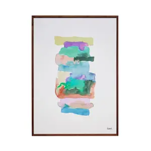 Quadro Hubsch Interior Focal 50x70