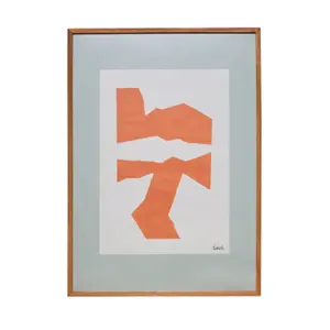 Quadro Hubsch Interior Focal 50x70