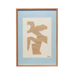 Cadre Hubsch Interior Focal 30x42 image-0