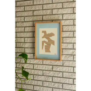 Cadre Hubsch Interior Focal 30x42 image-1