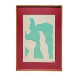 Quadro Hubsch Interior Studio 70x100