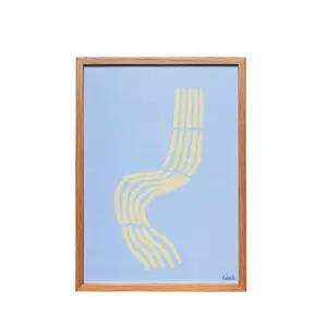 Quadro Hubsch Interior Hello 30x42