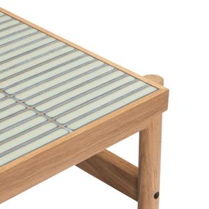 Coffee table Hubsch Interior Tile image-2