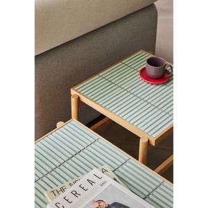 Coffee table Hubsch Interior Tile image-5