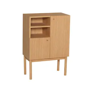 Κονσόλα τραπεζιού Hubsch Interior Nobby image-0