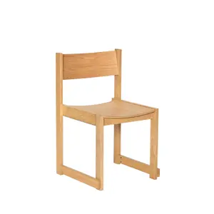 Καρέκλα σαλονιού Hubsch Interior Forma image-0