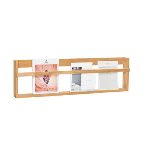 væghylde Hubsch Interior Display image-1