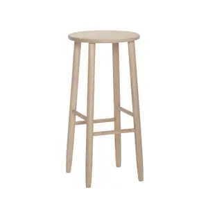 Bar stool Hubsch Interior Acorn