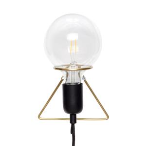 890410-wall-lamp-hubsch-interior-eureka-brass-black-14x15x15-cm-e27-40-w